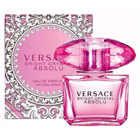 notas de versace bright crystal|Versace Bright Crystal absolu.